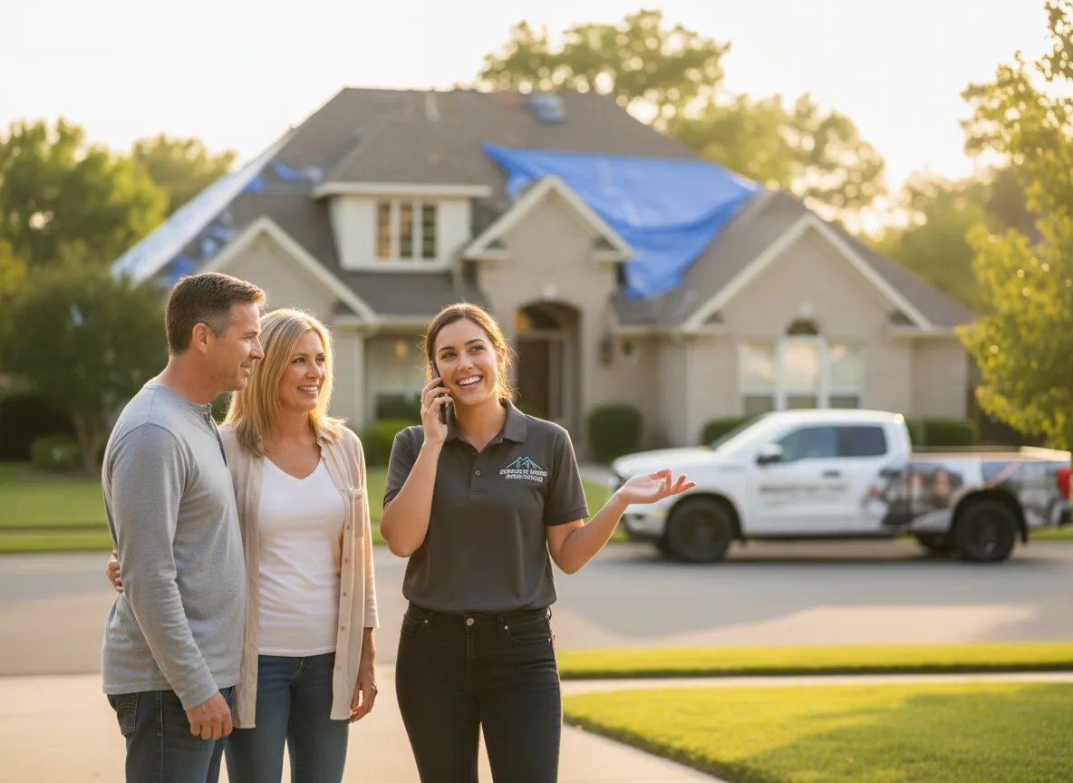 Emergency Roof Repair Kyles Ford, TN FAQs